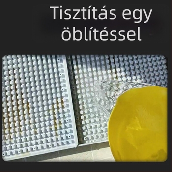 Kutyatoalett automatikus tisztítással és vizelésre tanító tálcával — Anyag: Egyéb; Nem importált; Nincs hivatalos magán márka; Nem ajándék