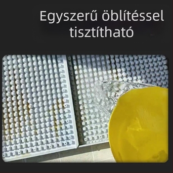 Kutyatoalett automatikus tisztítással és vizelésre tanító tálcával — Anyag: Egyéb; Nem importált; Nincs hivatalos magán márka; Nem ajándék