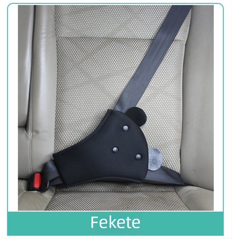 Autógyermek biztonsági öv vállpárna – poliészter, Guangzhou-eredetű, súly 0.1 kg
