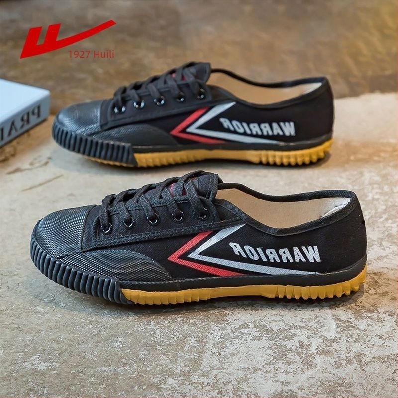 Uniszex mozgás sportcipők – vászon felsőrész, gumi talp, vulkanizált technológia, könnyű, csúszásmentes