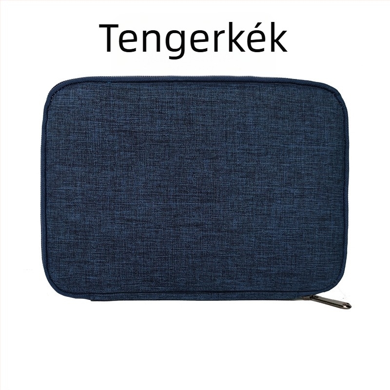 Óraszíj-tároló táska, kézitáska-stílusú, nylon, többfunkciós, alkalmas utazáshoz és hálószoba tároláshoz