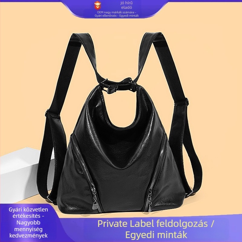 2025 női multifunkcionális válltáska - crossbody tote, stílusos és elegáns