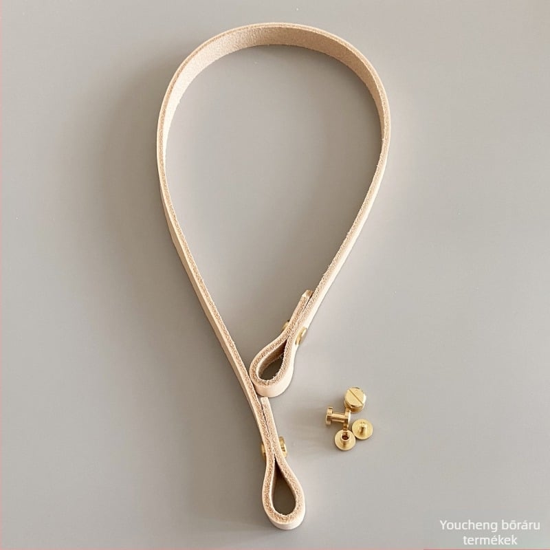 Bőr vállpánt táskához (Tehénbőr, Modell 031, Mintázat 1, Tavasz 2025, Kopásálló)