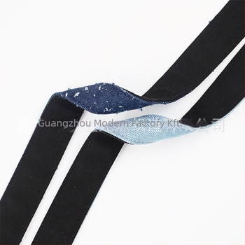 Kamera vállpánt, denim, modell 39, csökkenti a terhelést, 2025 téli szezon