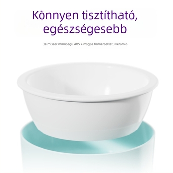 Műanyag macska etető tál, NDOBO márka