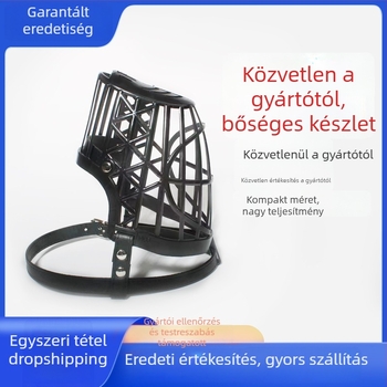Dog Overlord Mouth Sleeve kutyáknak – harapás elleni, ugatás elleni, etetés elleni – 144 darab csomag