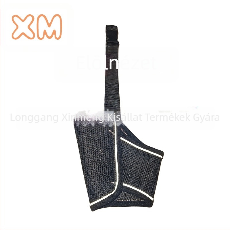 Kutyaszájkosár - poliészter, 300 darabos csomag, Cikk 338