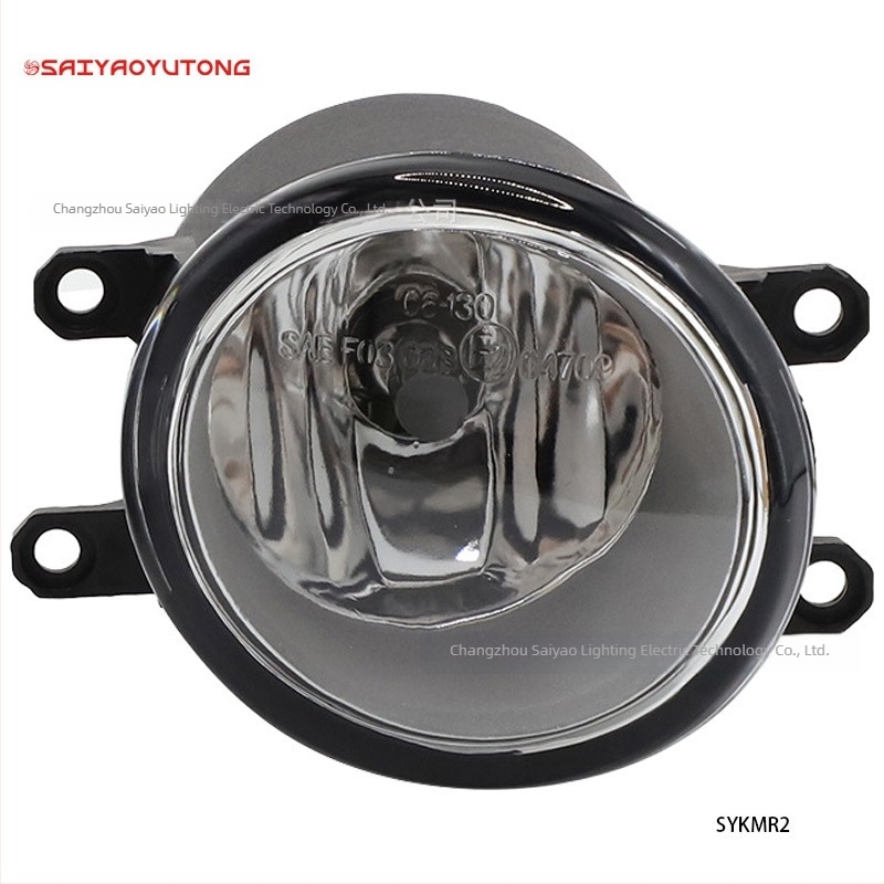 Első ködfényszóró Camry 08-14, modell 81210-06052, 12V, 35-50W, Halogen, 3000K