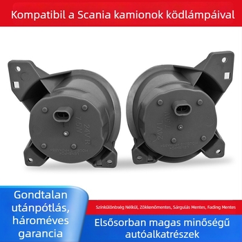 Scania elötti ködfényszóró, LED, 7.5W, 24V