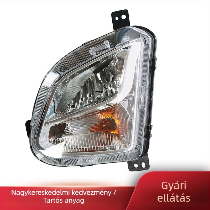 Chevrolet Equinox 2018–2020 első ködlámpa, GM2592323, ABS műanyag