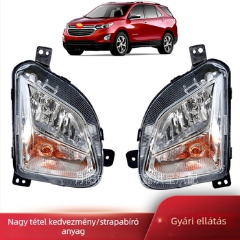 Elülső ködlámpa Chevrolet Equinox 2018-2020, ABS műanyag, GM2592323