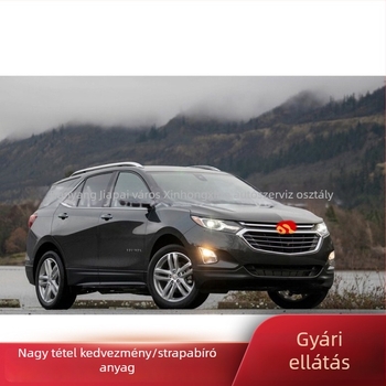 Elülső ködlámpa Chevrolet Equinox 2018-2020, ABS műanyag, GM2592323