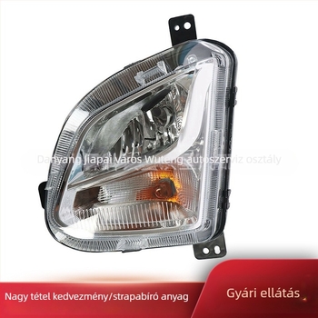 Elülső ködlámpa Chevrolet Equinox 2018-2020, ABS műanyag, GM2592323