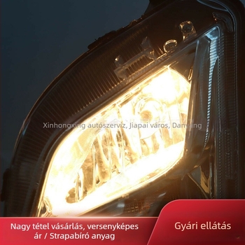 Elülső ködlámpa Chevrolet Equinox 2018-2020, ABS műanyag, GM2592323