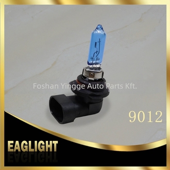 Autóhalogén fényszóró izzó HIR2/9012/H16 – 12V, 19W, PX22d, 350 lm