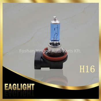 Autóhalogén fényszóró izzó HIR2/9012/H16 – 12V, 19W, PX22d, 350 lm