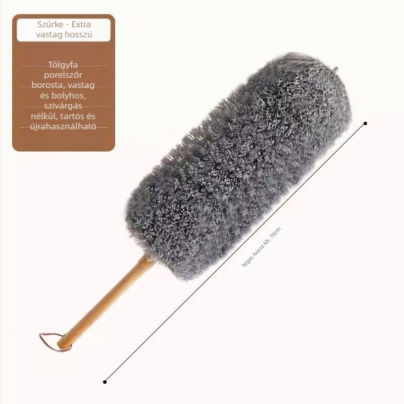 Poroló kefe – Unique márka, szintetikus rostokból készült, skálázható funkció