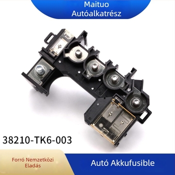 Autó akkumulátorvédő pozitív csatlakozó aljzat MT2483001 – modell MT2483001, márka Other, magáncímke lehetséges