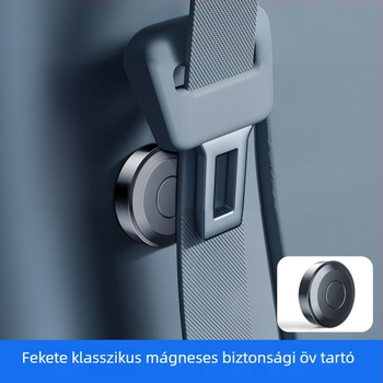 Autóban használható biztonsági öv rögzítő stabilizátor — univerzális, fúrás nélkül, anti-vibrációs (Márka: Jun Chang; Eredet: Zhejiang; Testreszabás elérhető)
