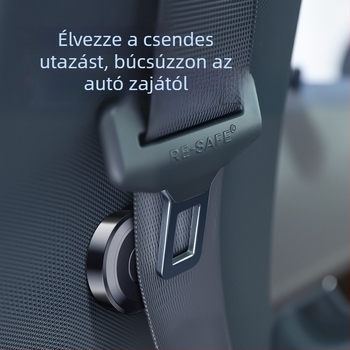 Autóban használható biztonsági öv rögzítő stabilizátor — univerzális, fúrás nélkül, anti-vibrációs (Márka: Jun Chang; Eredet: Zhejiang; Testreszabás elérhető)