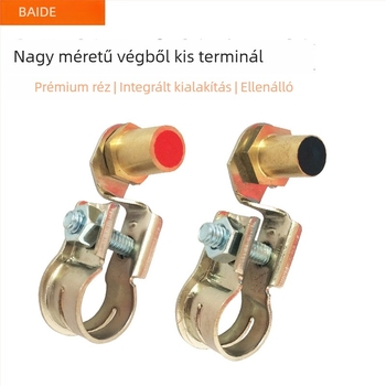 Baide Univerzális autó akkumulátor terminál adapter hosszabbító, modell ZT-T88