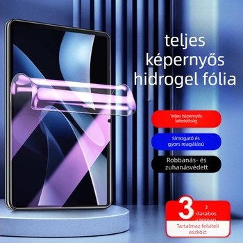 Huawei MatePad Air hidrogél kijelzővédő, teljes képernyőfedés, anti-zöld fény