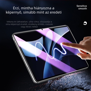 Huawei MatePad Air hidrogél kijelzővédő, teljes képernyőfedés, anti-zöld fény