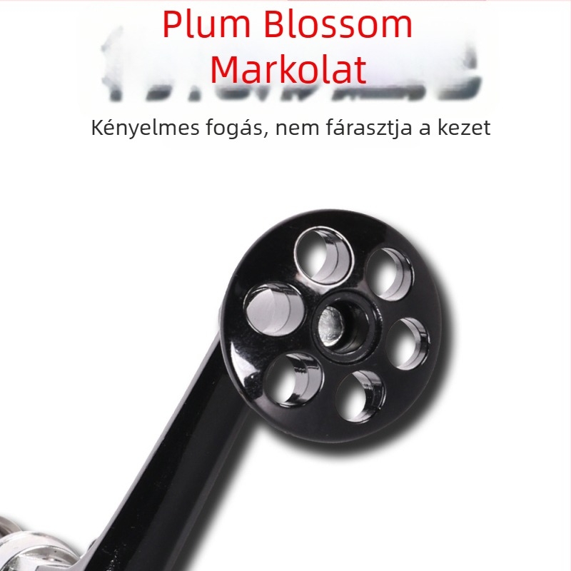 Kalio Fém Hajlított Rocker-kar Univerzális Orsókhoz