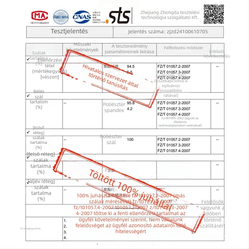 Női magas derekú egyenes nadrág kasmírszövet 95% feletti, mikroelasztikusság, ősz 2024