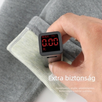 Lányok őszi–téli termikus leggings magas derekú, fleece-sel bélelt kötött anyagból, 8 évesnél idősebbeknek