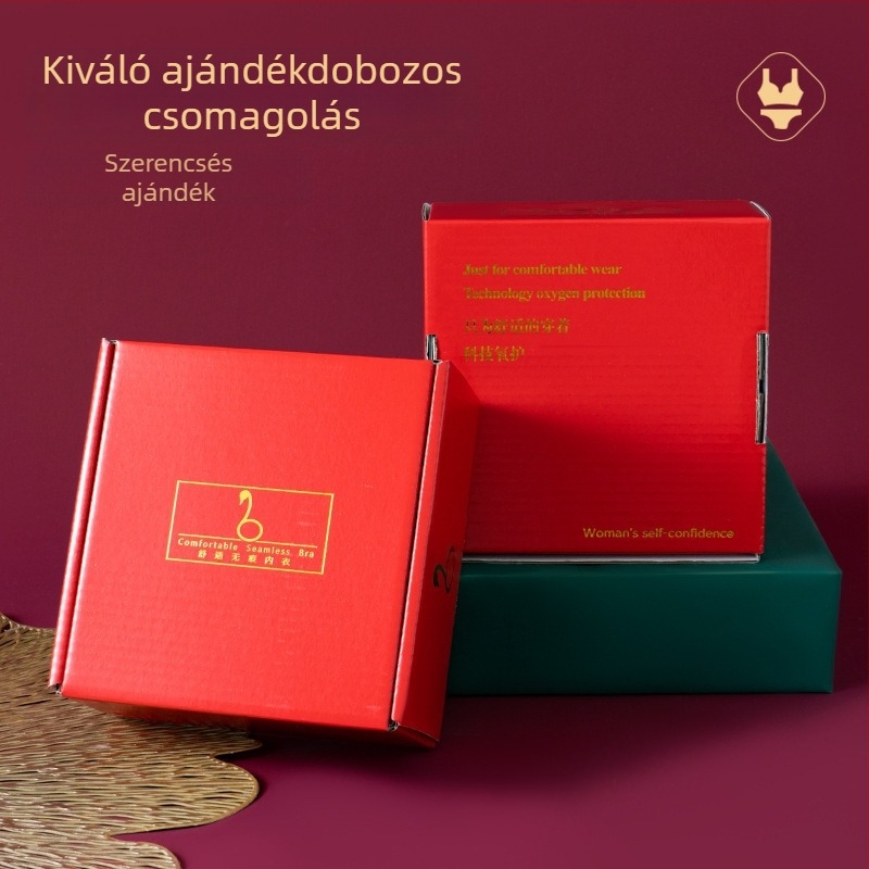Női melltartó és bugyi szett, fő anyag Nylon 75%, alkalmas minden szezonra, dobozos csomagolás, 18–40 éveseknek