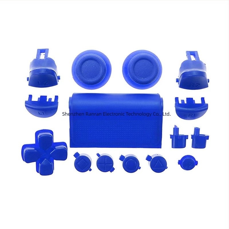 PS4 Pro joystick- és gombkészlet (YX-472) – kompatibilis PS4 Pro/PS4 Slim, 17 g, új
