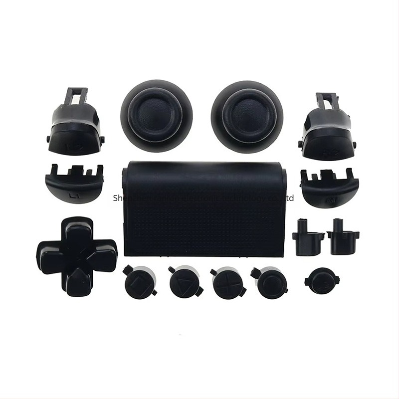 PS4 Pro joystick- és gombkészlet (YX-472) – kompatibilis PS4 Pro/PS4 Slim, 17 g, új