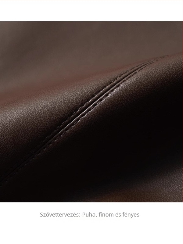 Női valódi báránybőr mellény, V-nyak, karcsú szabás, normál hossz, tavasz 2025