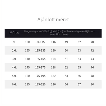Férfi kapucnis dzseki poliészter töltettel, levehető gallérrel, több zsebbel, középhosszú