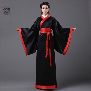 Ősi stílusú etikett jelmez felnőtteknek – uniszex színpadi kosztüm gabardine anyagból, poliészter 70–80%, 2023 nyár