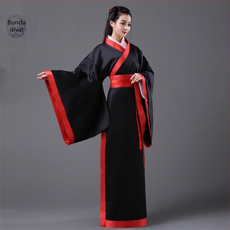 Ősi stílusú etikett jelmez felnőtteknek – uniszex színpadi kosztüm gabardine anyagból, poliészter 70–80%, 2023 nyár