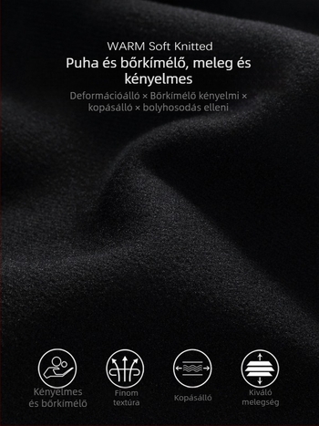 Női rövidnadrág, magas derék, poliészter, micro-elasztikusság (2025-ös téli kiadás)