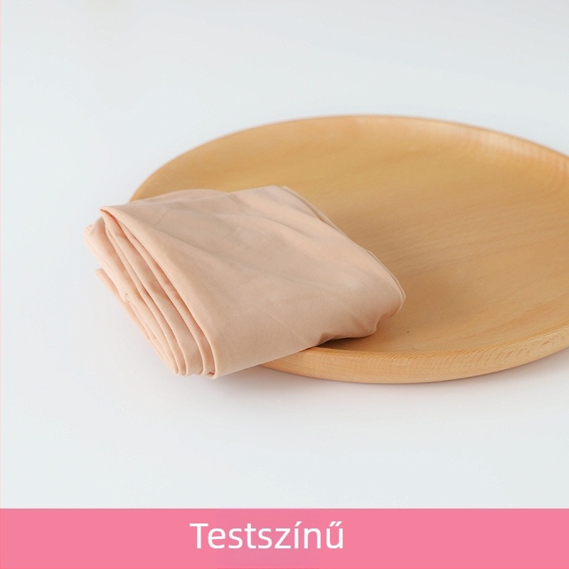 Női vékony mikropressziós harisnyanadrág, áttetsző hatás, anti-akasztás, nude vagy fekete, minden évszakban viselhető.