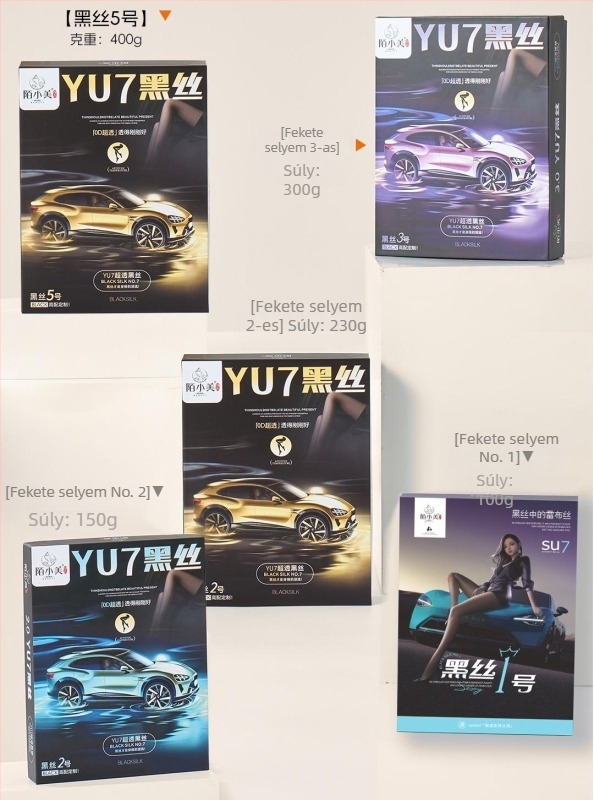 Nylon harisnya magas derekú formázó és fenékemelő hatással, közepes vastagságú, lábbal