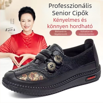 Női vászoncipők mindennapi viseletre (Hálós felsőrész; Könnyű műanyag talp; EVA talptámasz; Alacsony sarok 1–3 cm)