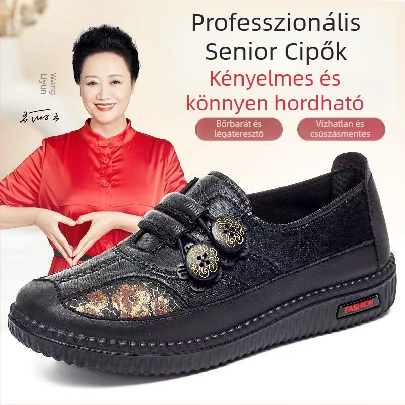 Női vászoncipők mindennapi viseletre (Hálós felsőrész; Könnyű műanyag talp; EVA talptámasz; Alacsony sarok 1–3 cm)