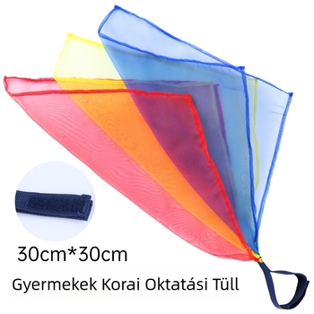 Gyermekeknek szánt tánckendő előadásokhoz, nylon anyag, egyszerű szövés, nyár, származás: Jinhua