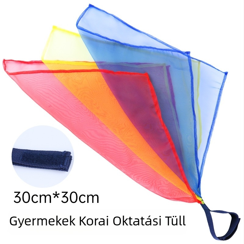 Gyermekeknek szánt tánckendő előadásokhoz, nylon anyag, egyszerű szövés, nyár, származás: Jinhua