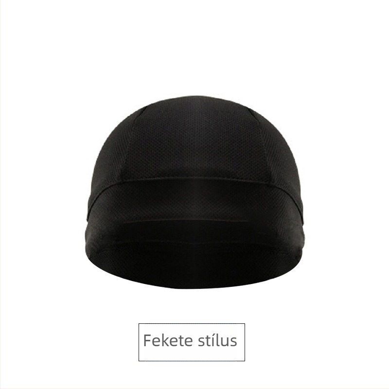 Kerékpáros maszk - szélálló, UV védelem, könnyű, puha fejfedő (Poliészter; Uniszex; Kategória: kerékpáros maszk)