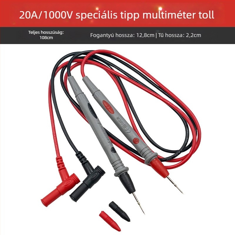 Univerzális multimétertű, modell 22.025, termékkód 927, nettó tömeg 50 g