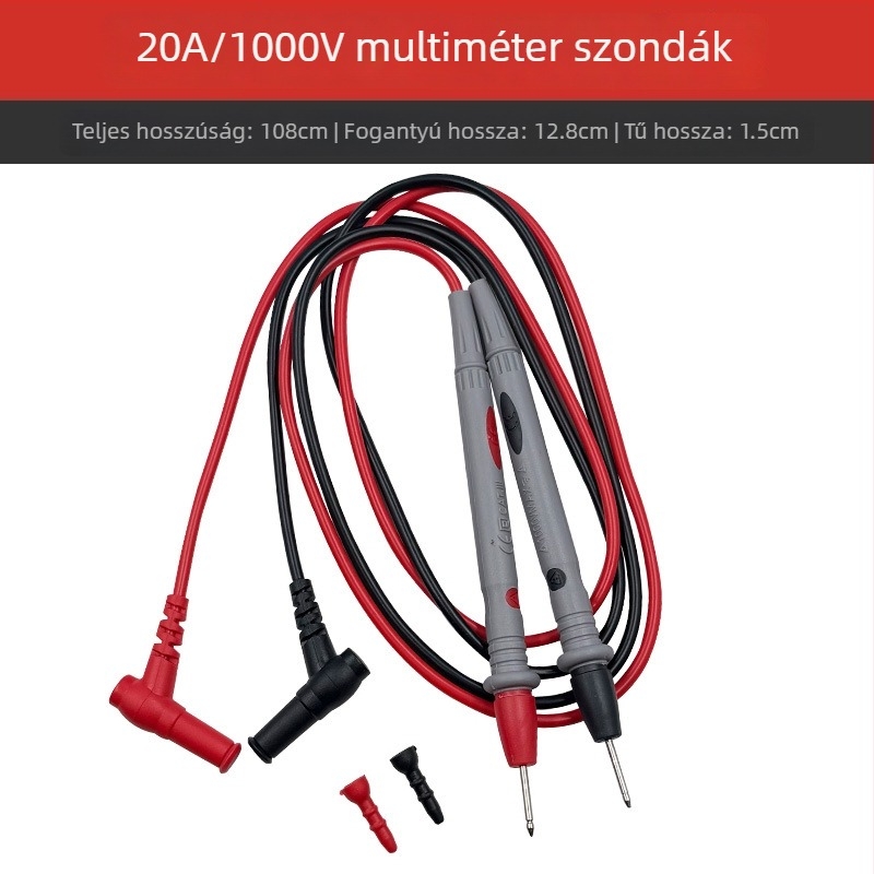 Univerzális multimétertű, modell 22.025, termékkód 927, nettó tömeg 50 g