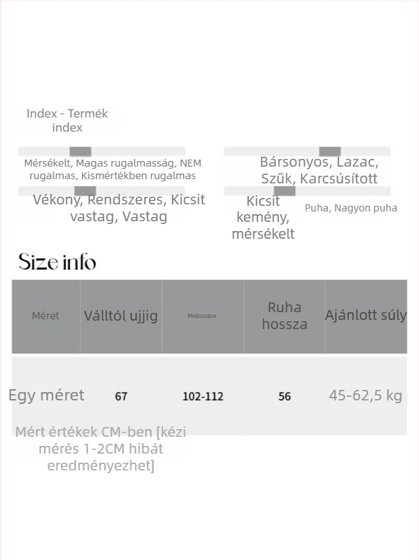 Poliészter jacquard kötött pulóver geometriai mintával, közepes vastagságú, kapucnival, normál hosszúságú