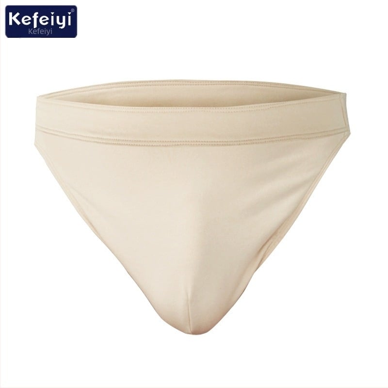 Férfi pamut tanga fehérnemű táncelőadásokhoz, középmagas derekú, egyszínű, ágyéki bélés 95-100% pamut, fő anyag 90-95% pamut