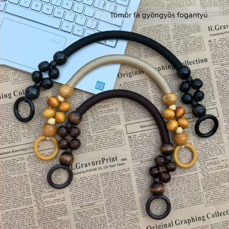 Nylon gyöngyös kézitáska, csíkos minta, euro-amerikai vintage stílus, márka Bopai BP-7777